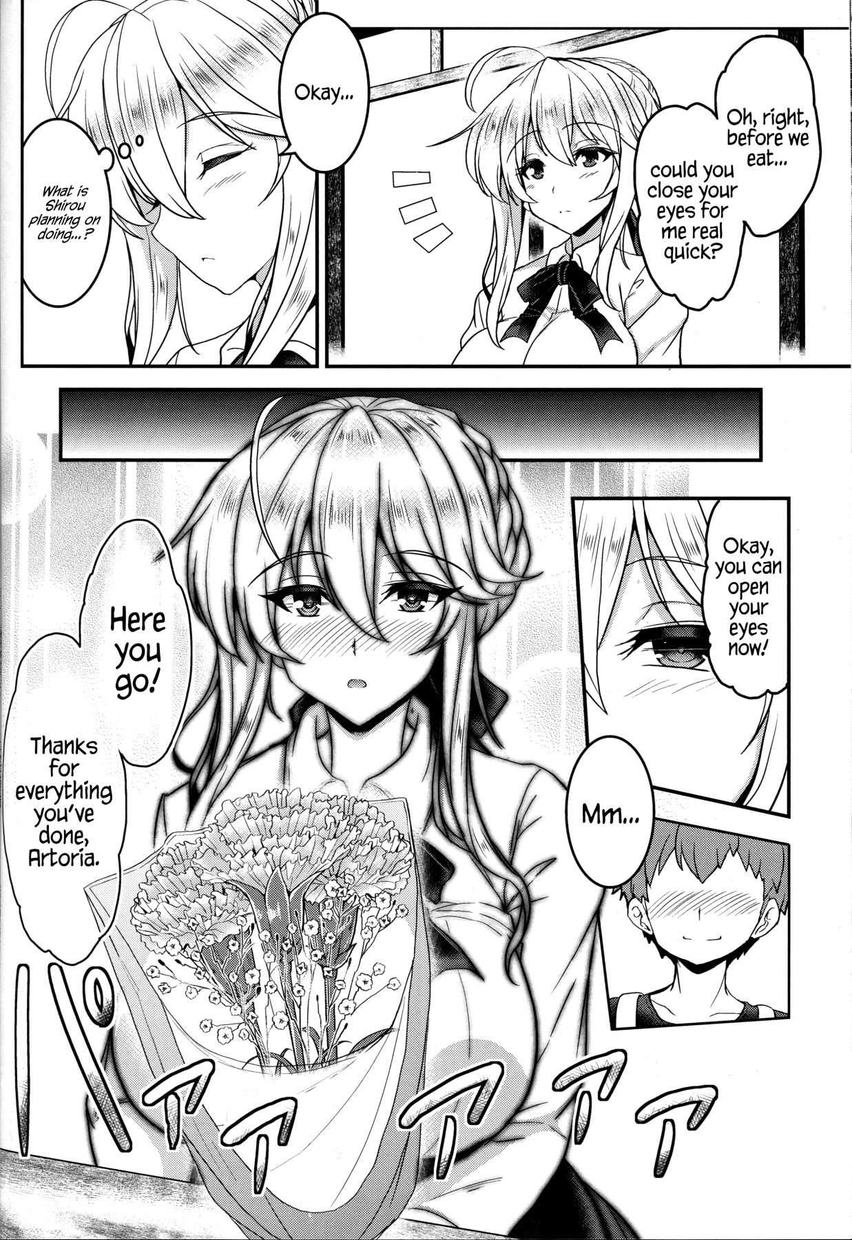 Hentai Manga Comic-The Big Breasted King Next Door 3-Read-35